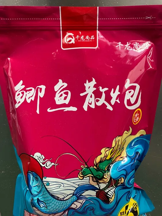 鲫鱼散炮 五斤装
