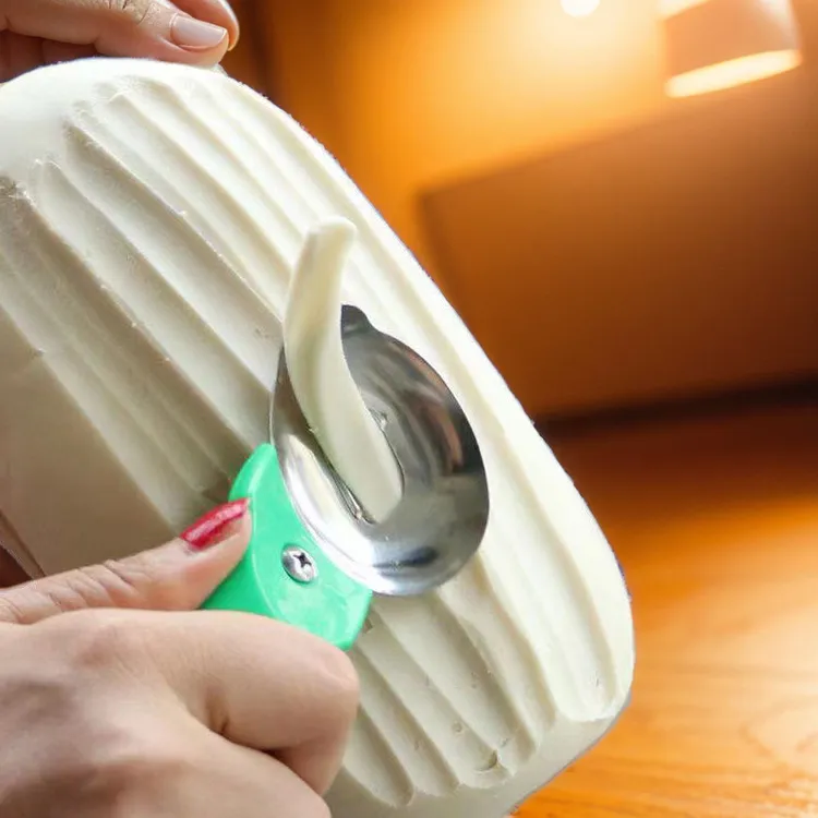 新款二代刀削面刀家用手工刀削面专用刀子新手做山西刀削面的工具