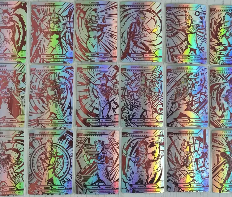 卡游正版红GP卡片（随机款式）