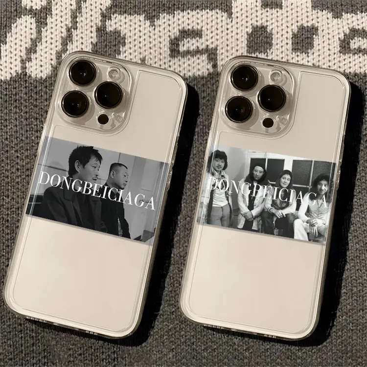 东北世家英文适用苹果手机壳iphone16pro太空壳14promax全包13/12