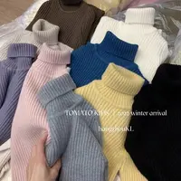 男女童高领毛衣25冬季儿童百搭软糯保暖打底衫小女孩洋气坑条内搭
