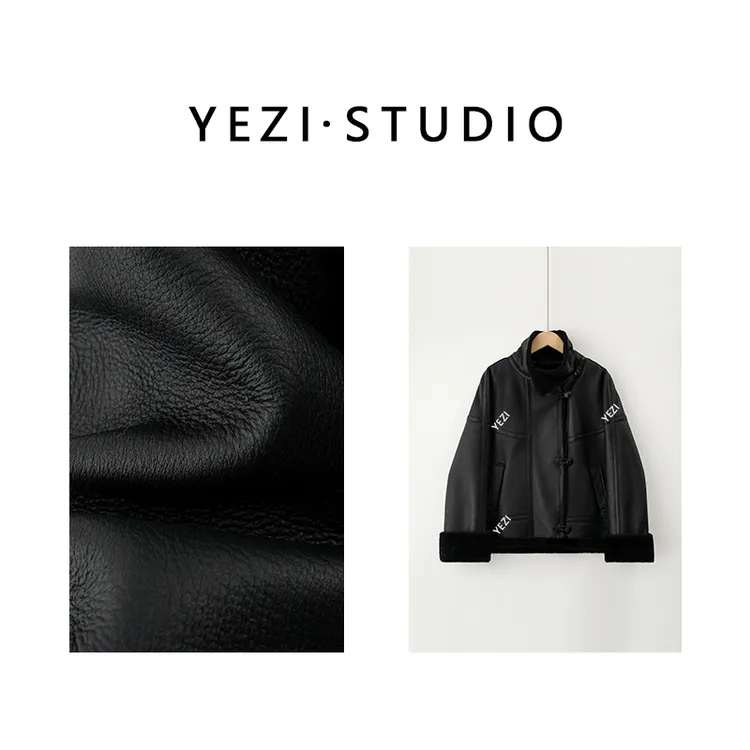 【现货速发】【博主挚爱】西班牙美丽奴皮毛一体皮毛外套24491705