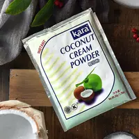 KARA佳乐椰浆粉50克*2包 速溶椰子粉 印尼原装进口冲饮烘焙原材料