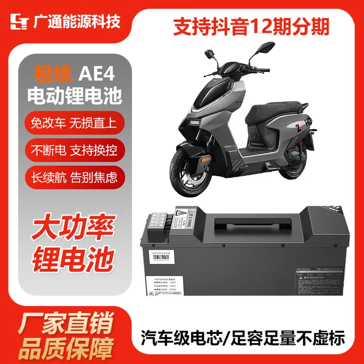 极核AE4 AE4se AE5ipro ez3i AE7 AE8电摩款锂电池 支持定制