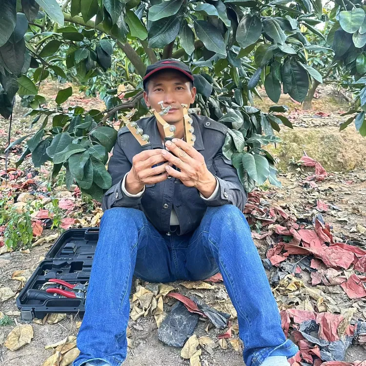 2025新款蜜柚环割刀（荔枝通用）