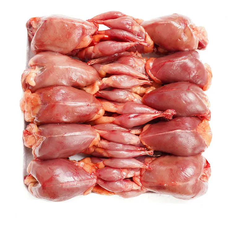 新鲜扒皮鹌鹑肉大鹌鹑白条现杀速冻锁鲜烧烤食材