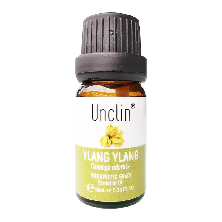 依兰单方精油10ml纯植物Pure Ylang Ylang Essential Oil美容芳疗