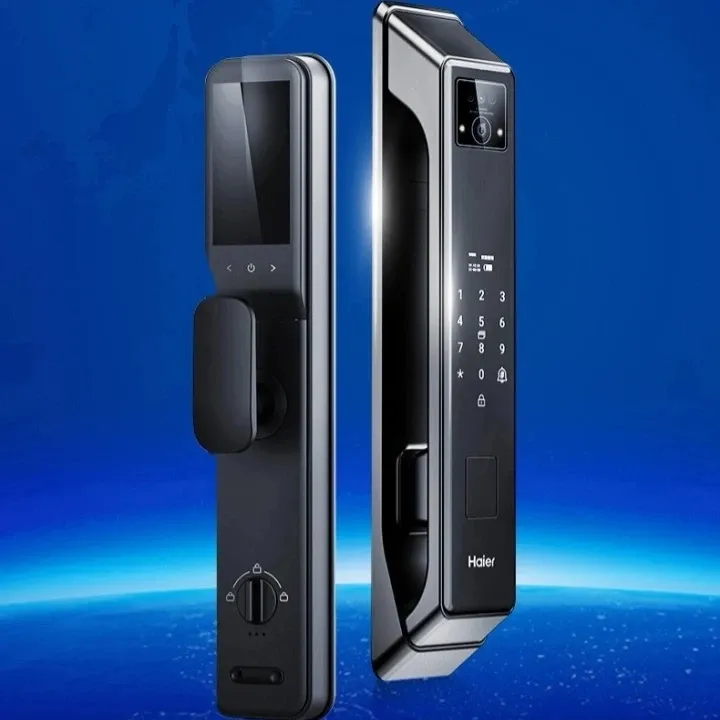 HFA-37Sv-pro /人脸识别智能锁/密码锁/指纹锁/锁具配件/锁体/