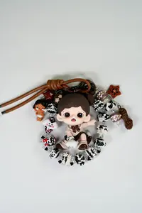 柒柒diy色彩手绘珠正版挂件