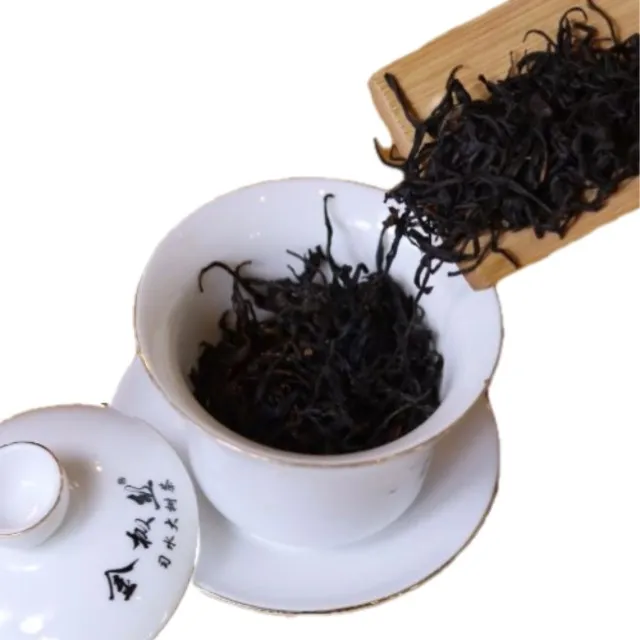 金枞丝古树茶散装款中国古茶树之乡习水地标产品匠心精制茶中珍品