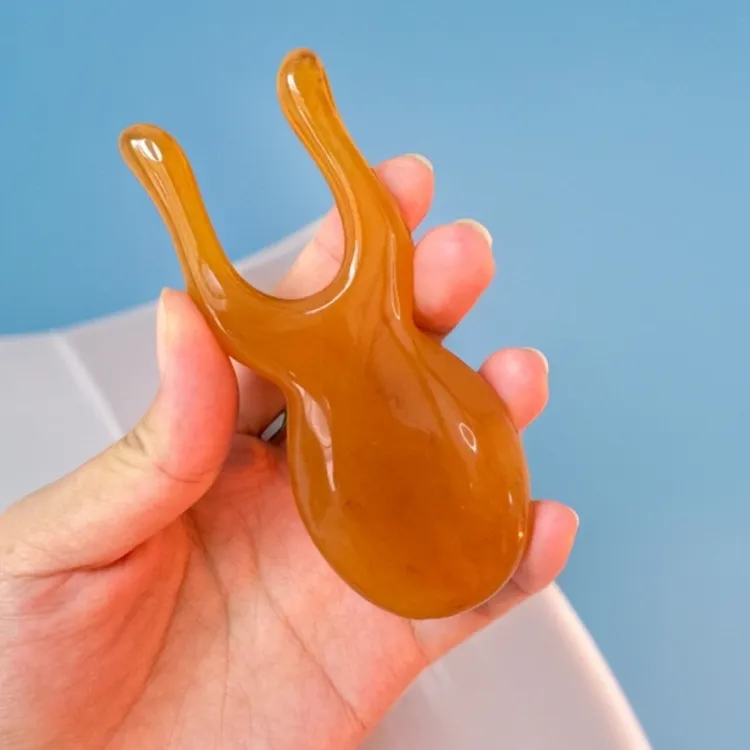 按摩珠小青蛙美妆工具（拍一发二）