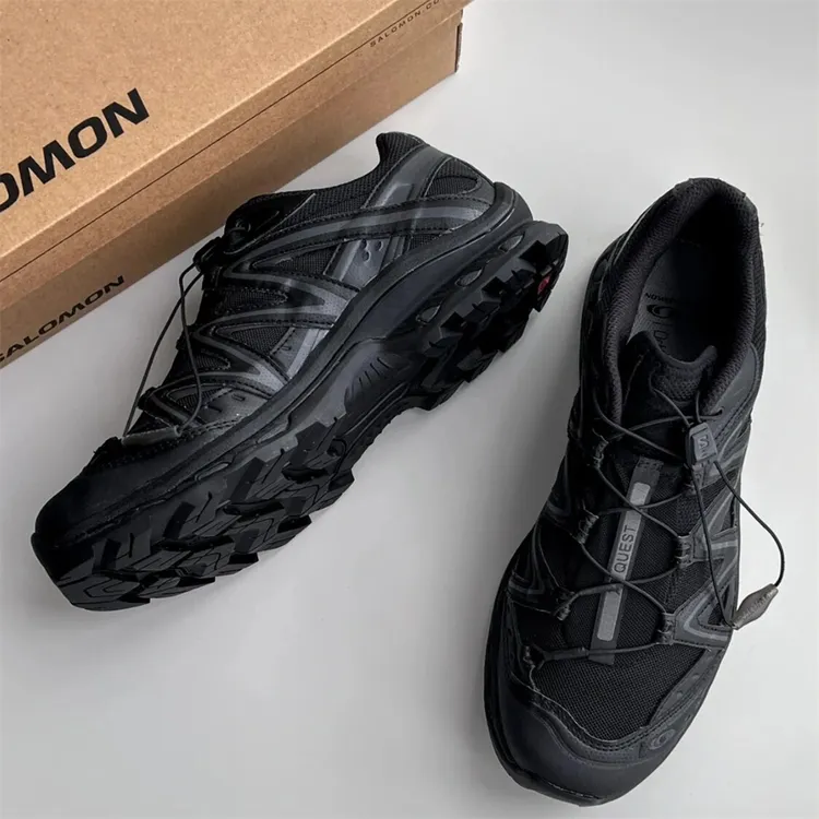 SALOMON/萨洛蒙XT-QUESTADV黑武士越野户外男女运动跑步鞋410139