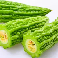 【猴瘦瘦农场】新鲜小苦瓜 2斤