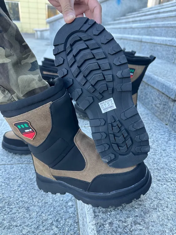 户外防寒靴「标准码」
