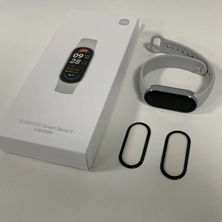 适用于小米手环9/8/7屏幕保护膜NFC小米手环9陶瓷全屏防刮保护