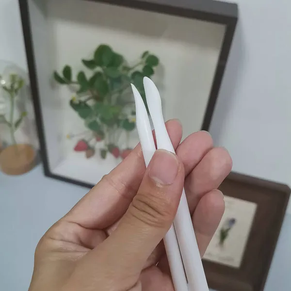 白棒工具粘土工具花艺手工削制
