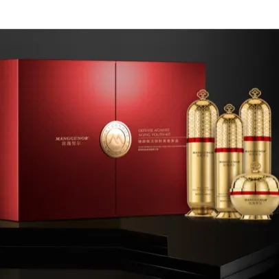 【MANGGUNOR】 臻颜赋活青春套盒