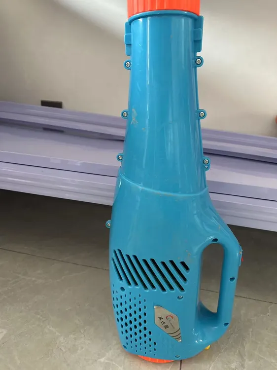 喷雾器的好搭档超强雾化风筒