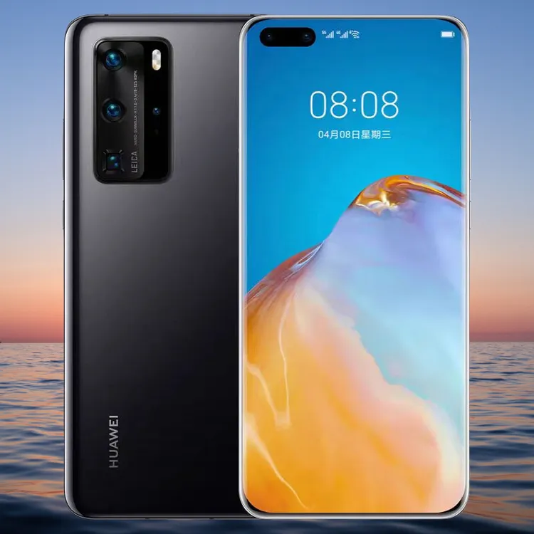 95新 Huawei/华为 Huawei/华为p40pro原装99准新机