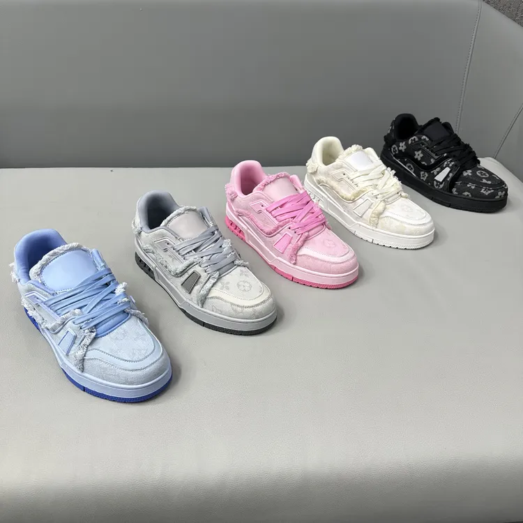 时尚百搭情侣板鞋复古德训鞋运动滑板鞋休闲舒适运动潮流