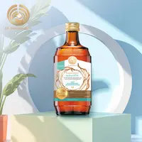 德国Dr.Niedermaier护肝小金瓶小分子肽口服液350ml