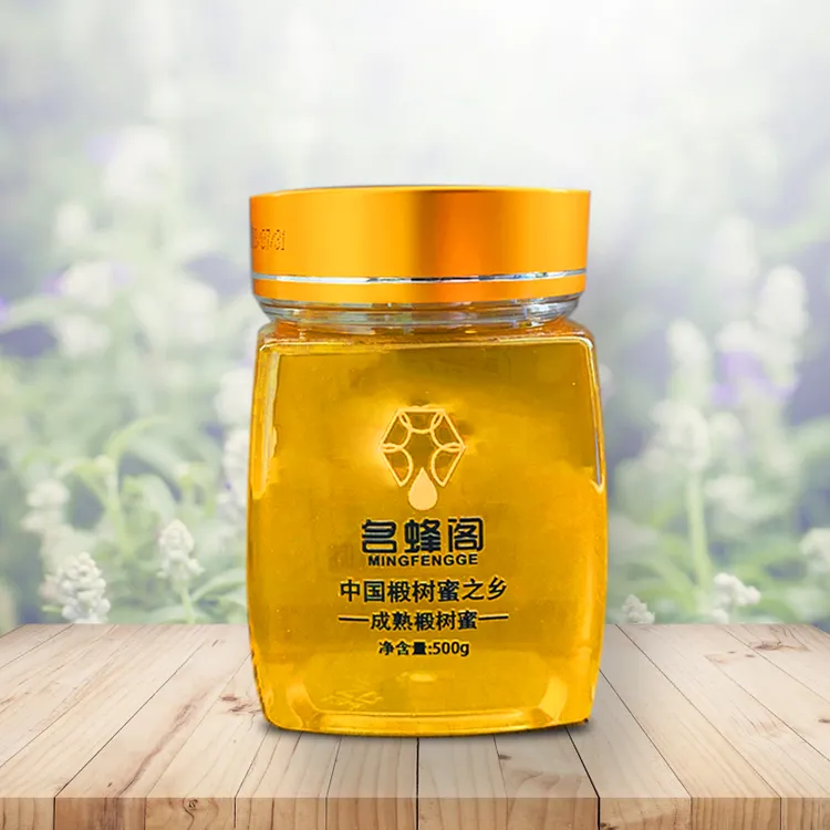 【本本年专属】成熟蜜名蜂阁椴树蜂蜜东北非浓缩高浓度高活性酶原蜜