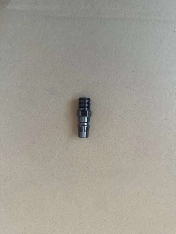 小风炮快速接头气动接头配件气钉枪打磨机气压表气泵接头二分公头