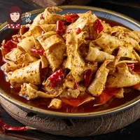 陶妈妈冷吃麻辣猪黄喉即食肉类熟食四川特色卤味零食小吃120克