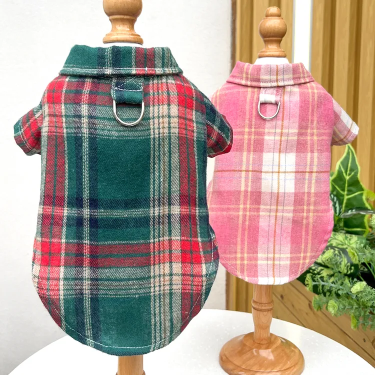 中大型犬狗狗猫咪柯基柴犬衬衫西装礼服宠物衣服用品JK50斤内泰迪