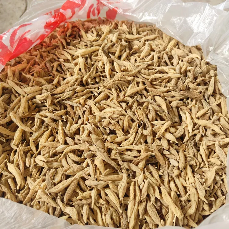 恩施高山干麦冬 净重250克