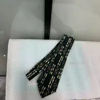 95新 DIOR/迪奥 乱乱子中古/领带/88529