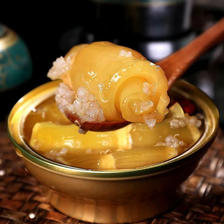 即食花胶红枣藜麦鱼胶低脂代餐天然胶原蛋白孕妇保养滋补轻食冰糖