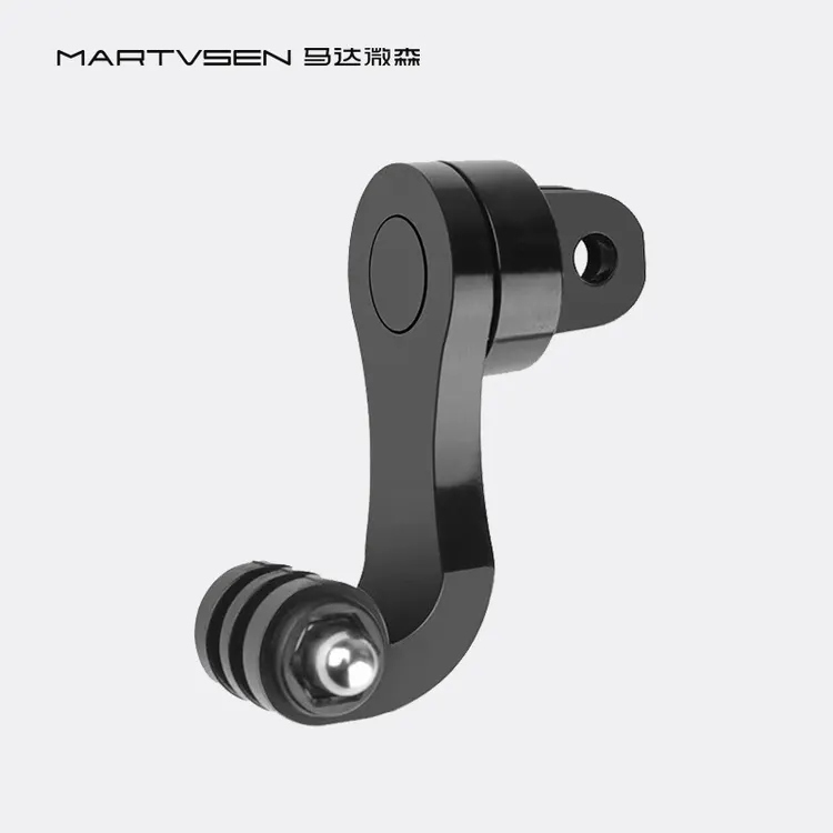 【配件】用于 Gopro运动相机居中竖拍转接头 挂脖支架配件