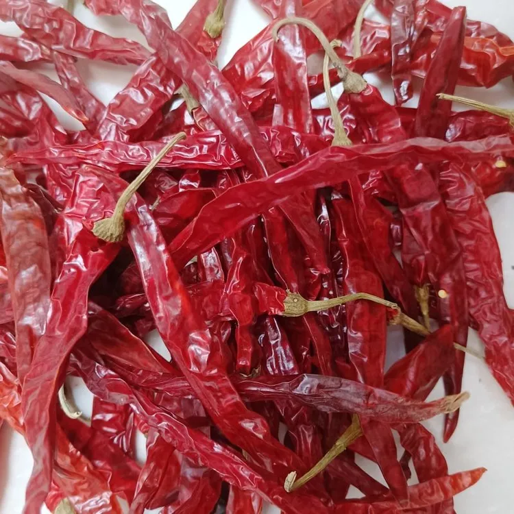 贵州特产批发二荆条干辣椒特香辣椒面粉辣子调料带把鸡抓辣椒