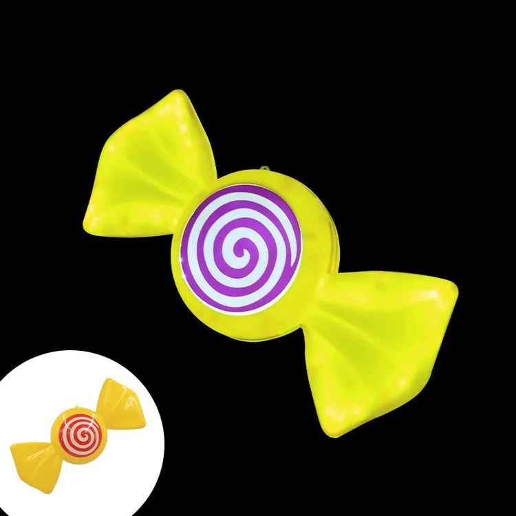 2023新款挂树灯春节亮化装树灯 立体糖果灯棒棒糖灯 农家乐装饰灯