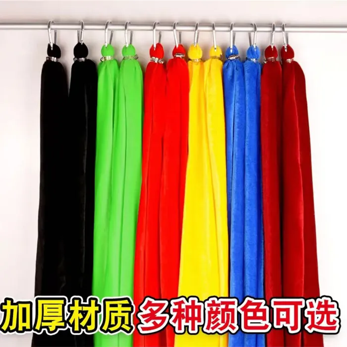 大货车绒布加厚扫泥条耐磨扫泥条不伤胎美观不掉色柔软喜庆彩色