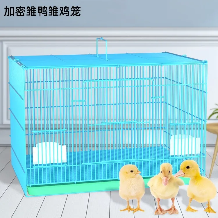 鸭子笼子 家用 室内小型宠物科尔鸭笼养鸭子的笼子家用柯尔鸭笼子