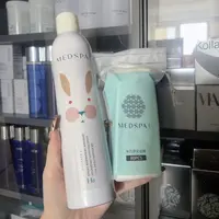 美Spa b5 舒缓保湿修肤喷雾300ml 配湿敷棉 25年10月