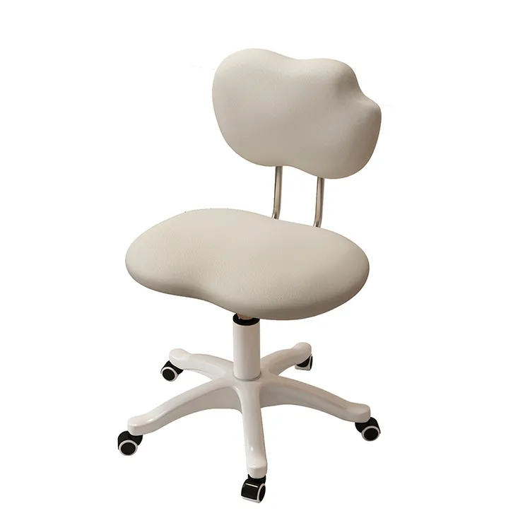 家用椅子可升降网红化妆椅电脑椅苹果椅可爱电竞轻奢旋转化妆椅