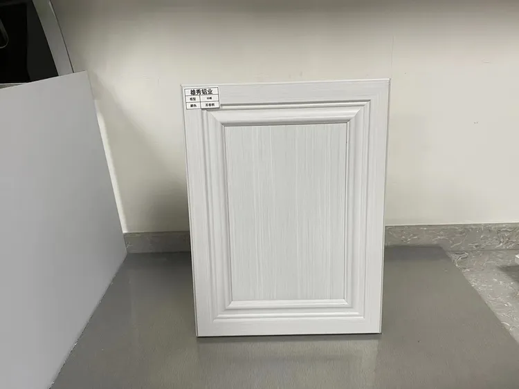 订制全铝欧式柜门