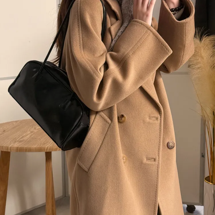 新款波士顿全皮包包腋下单肩包