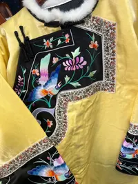 湘西苗族民族风刺绣上衣复古花