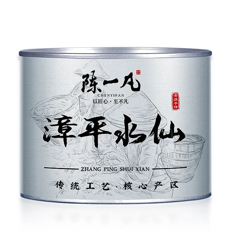 陈一凡漳平水仙70g乌龙茶冷泡茶叶新茶清香型高山纯手工独装