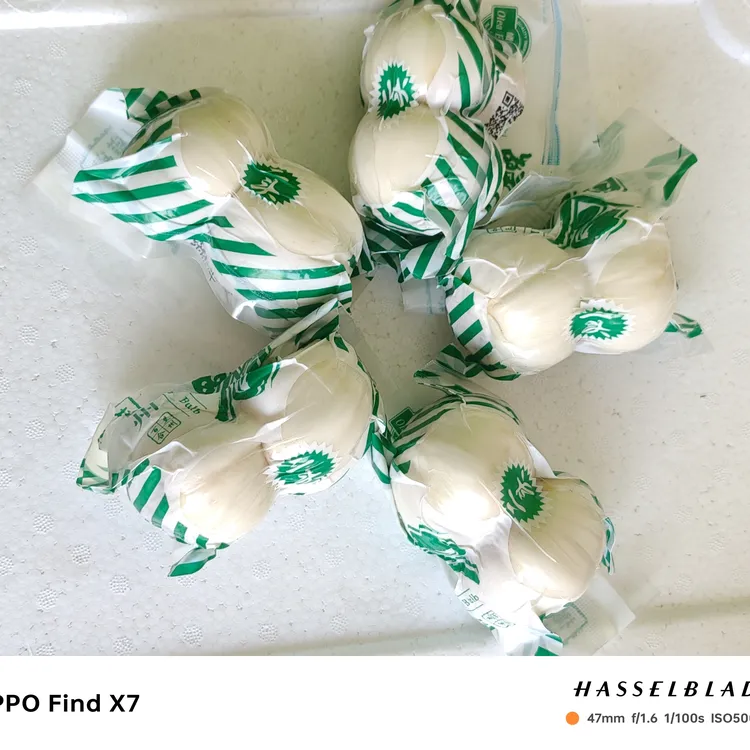 兰州鲜百合厂家直销，大两头，一袋两颗，两斤五袋，包邮到家