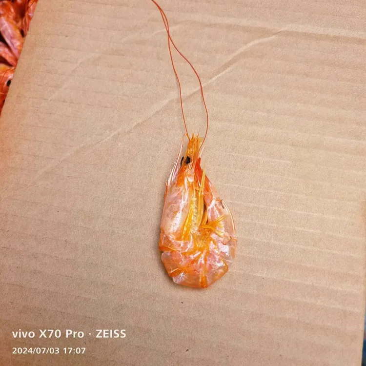 淡口海虾干儿童零食捕捞啤酒虾即食海水虾干新鲜天然食用品质送礼