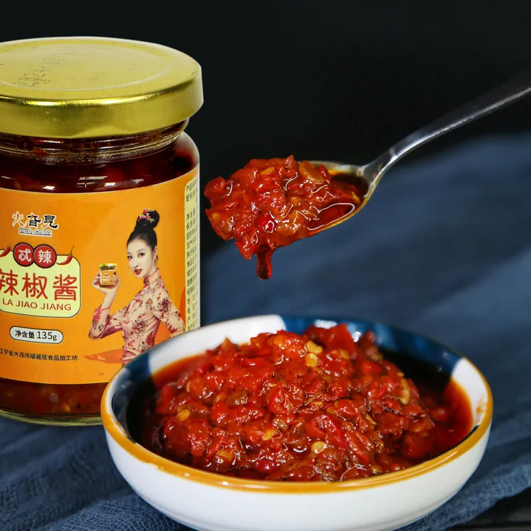 火旮旯【蜜娜双十一超级加倍】臻选古法经典便携辣味浓郁 6瓶组合