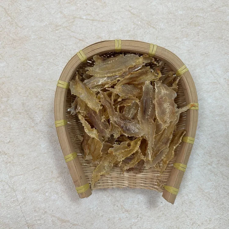 【阿宇精选】本港野生赤嘴土鳘鱼胶条鳘鱼肚鱼胶花胶营养