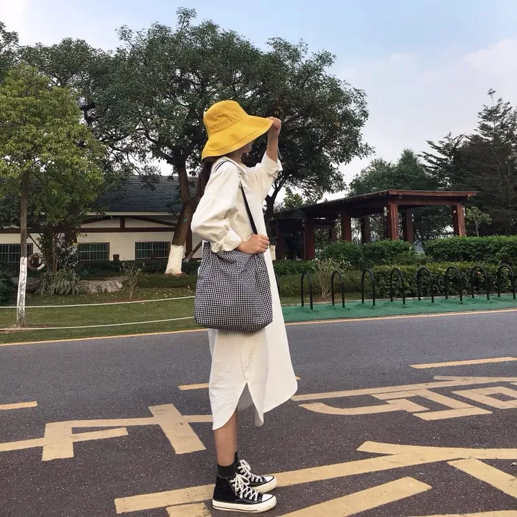 长款衬衫大码胖mm宽松休闲时尚洋气女生纯欲甜美女装禅意仙气飘飘