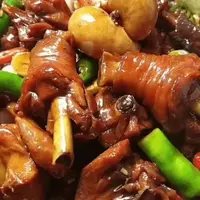 【送锅贴饼】临沂农家地锅鸡熟食1500克（含500克汤汁）