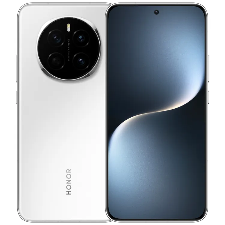 准新品 honor/荣耀 荣耀 Magic7 16+1TB 雪域白 双卡 全网通
